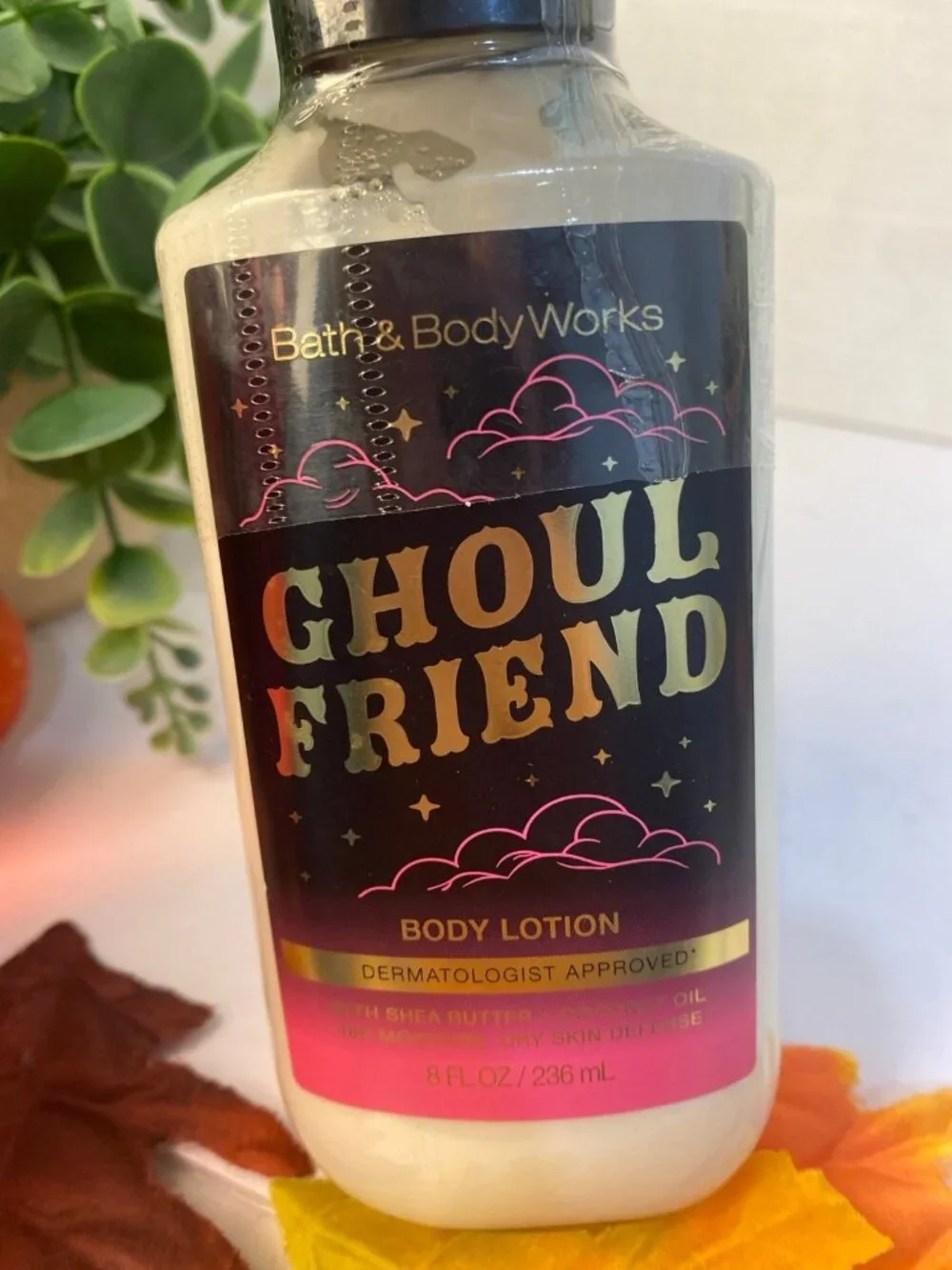 “Ghoul Friend” Bath & Body Works Halloween New 3 Pc Body Care Set
